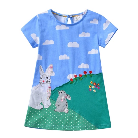 Bunny dress - Picture 2 of 7